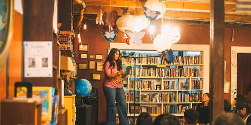 826 Valencia Quarterly, volume 33 Release Party