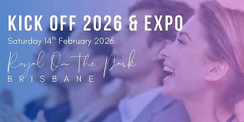 Kick Off 2026 & EXPO