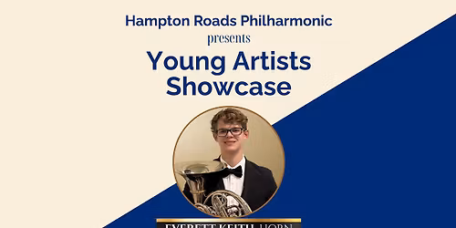 HRP Presents: Young Artist Competition Performance