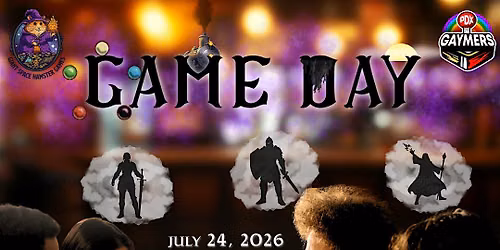 Board Game Day at Giant Space Hamster Games