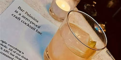 Non-Alc Provider Happy Hour