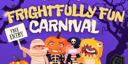 Howe Park's Frightfully Fun Carnival