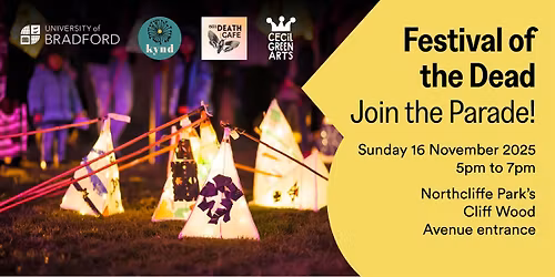 Festival of the Dead - Join the Parade!