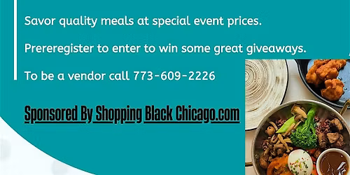 Grab and Go Food Event