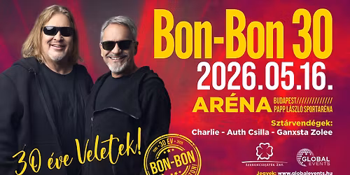 Bon-Bon 30 \/\/ Ar\u00e9na