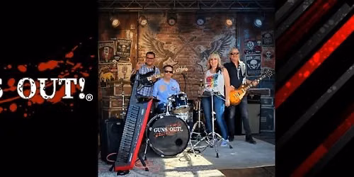 Live Music - Guns Out