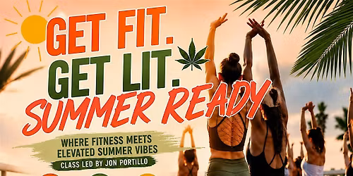 Get Fit, Get Lit - HIIT Workout at Nuna Harvest
