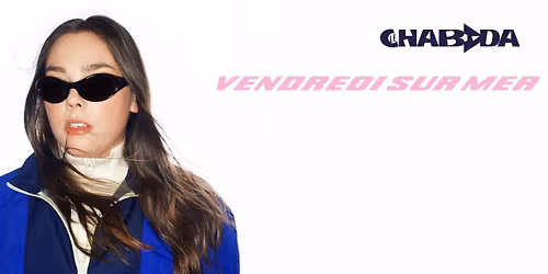 Vendredi sur Mer + CJ Beth \u00b7 Le Chabada, Angers