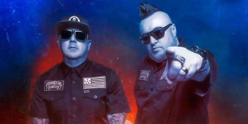 Moonshine Bandits in Manchester
