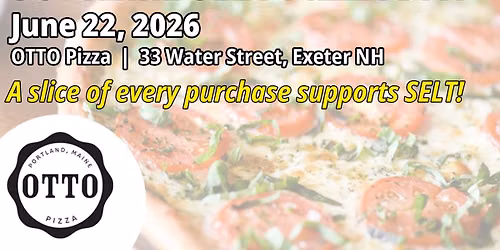 OTTO Pizza (Exeter) Fundraiser for SELT