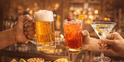 \ud83c\udf7b\u2728 HAPPY HOUR AT WHITE BIRCH FOOD & JUICE \u2728\ud83c\udf79