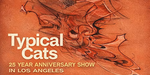Typical Cats Live In Los Angeles