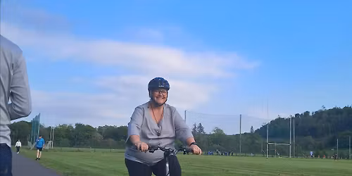 Back on the Bike - Adult Learn to Cycle