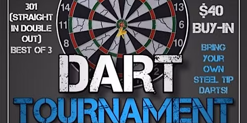 LEU Team Central Florida Dart Tournament 2026