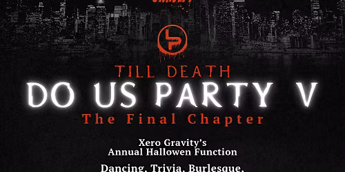 Till Death Do Us Party V