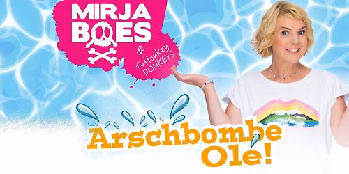 Mirja Boes - Arschbombe Ol\u00e9!