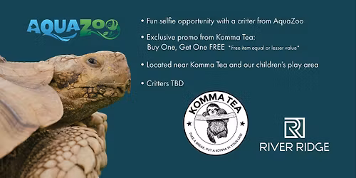 Komma & Critters