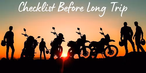 Spring pre-trip class FREE