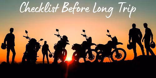 Spring pre-trip class FREE