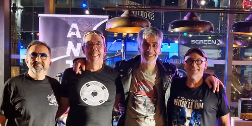 Anthrope en concert "Le Hangar"\/Pompertuzat