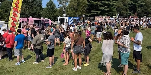 2nd Budweiser Brewery Food Truck Festival