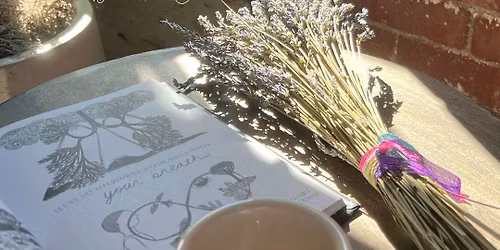 Silent Reading Circle-Book Club