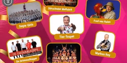 46. Dortmunder Herrensitzung