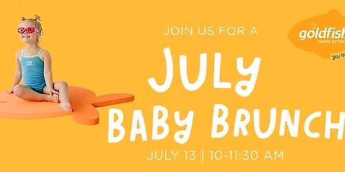 July Baby Brunch