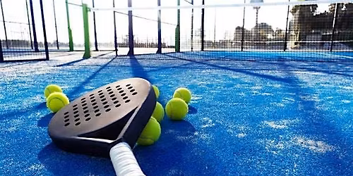 Padel Networking Series - Accountants and Private Client Solicitors