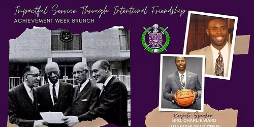 Chi Omega Achievement Week Brunch