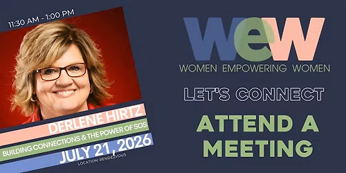 Building Connections & The Power of SOS -  O'Fallon, MO