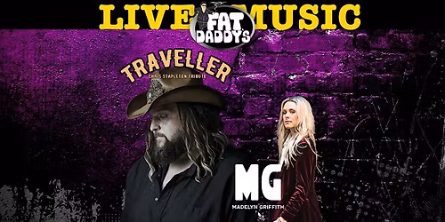 Traveller Chris Stapleton Tribute w\/Madelyn Griffith