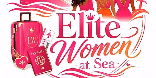 Elite Women at Sea!