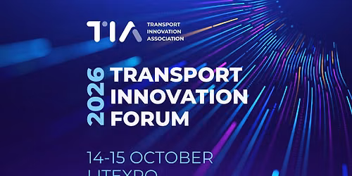 Transport Innovation Forum 2026