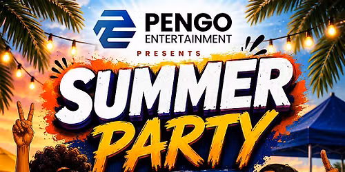 Summer party -  Vibe 3.0