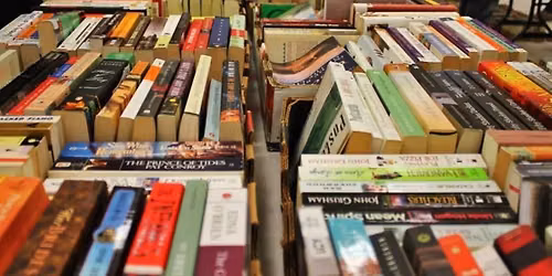 AAUW Used Book Sale - 2026
