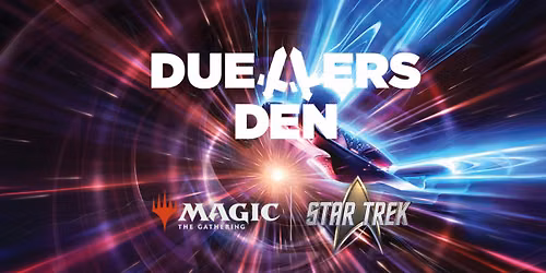 Star Trek Pre-release Saturday Session