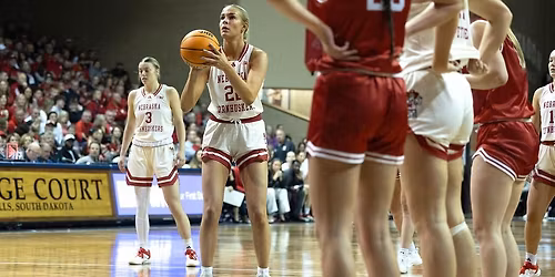 Parking California Baptist Lancers at North Dakota State Bison Wrestling