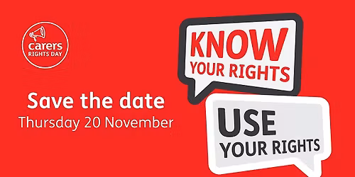 Carers Rights Day 2025