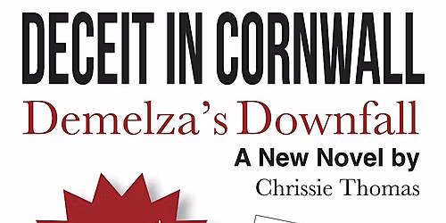 Launch of Chrissie Thomas' Book, Deceit in Cornwall