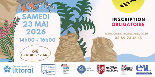 F\u00eate de la Nature 2026 - A la d\u00e9couverte des pollinisateurs du domaine d'Abbadia