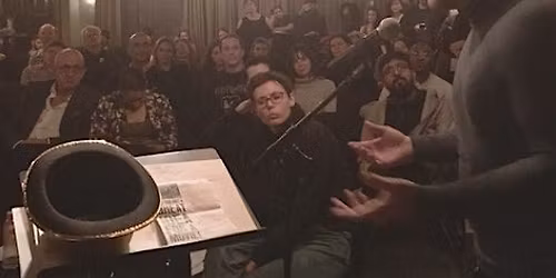 Live!Ammunition! Filmmakers Pitching Competition