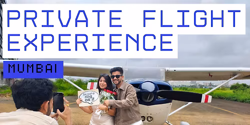 Pilot for a Day - Private Flight Experience