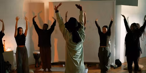 Creative Immersion: BIPOC Art + Expression