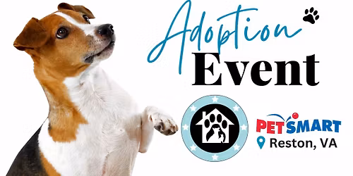 Reston, VA - PetSmart Adoption Event