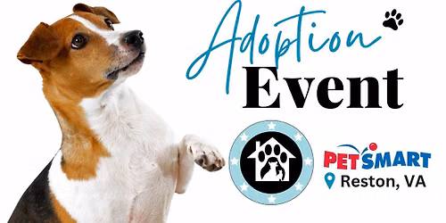 Reston, VA - PetSmart Adoption Event