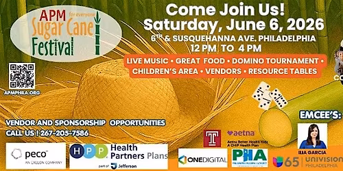 APM's Annual Sugar Cane Festival