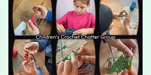 Children's Chatter Natter Craft Group