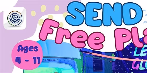 Sensory Free Play