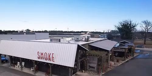 Phil Poteat at Smoke BBQ